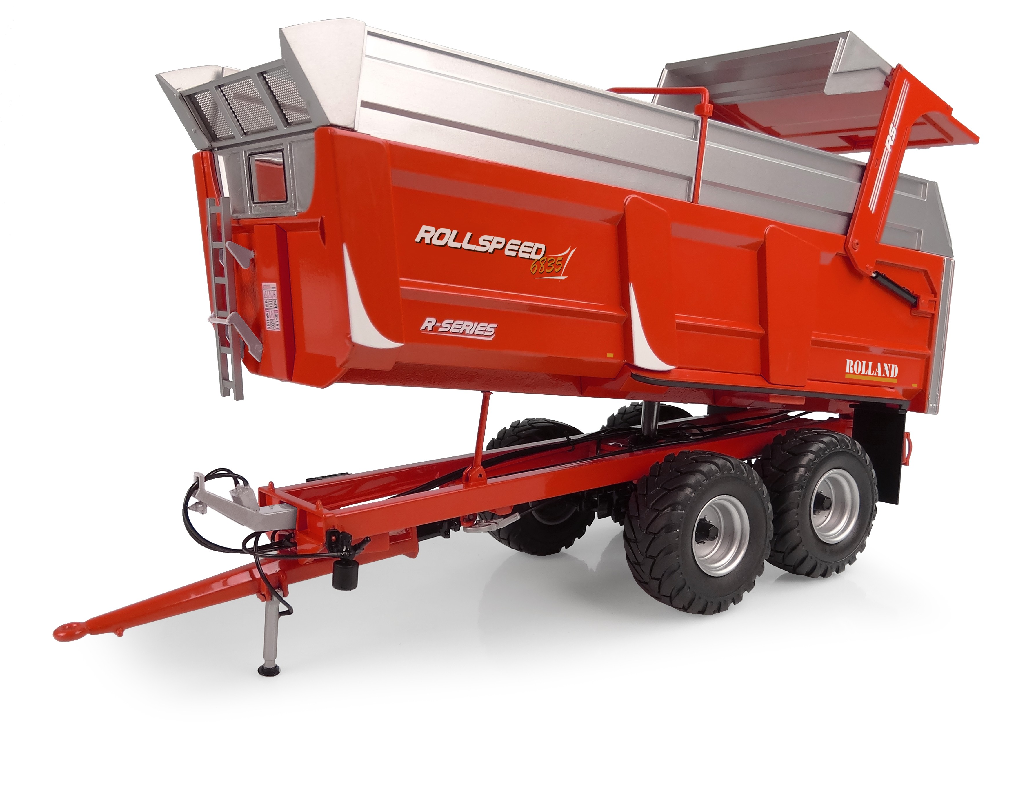 Rolland Rollspeed 6835 Red Limited Edition - 1:32